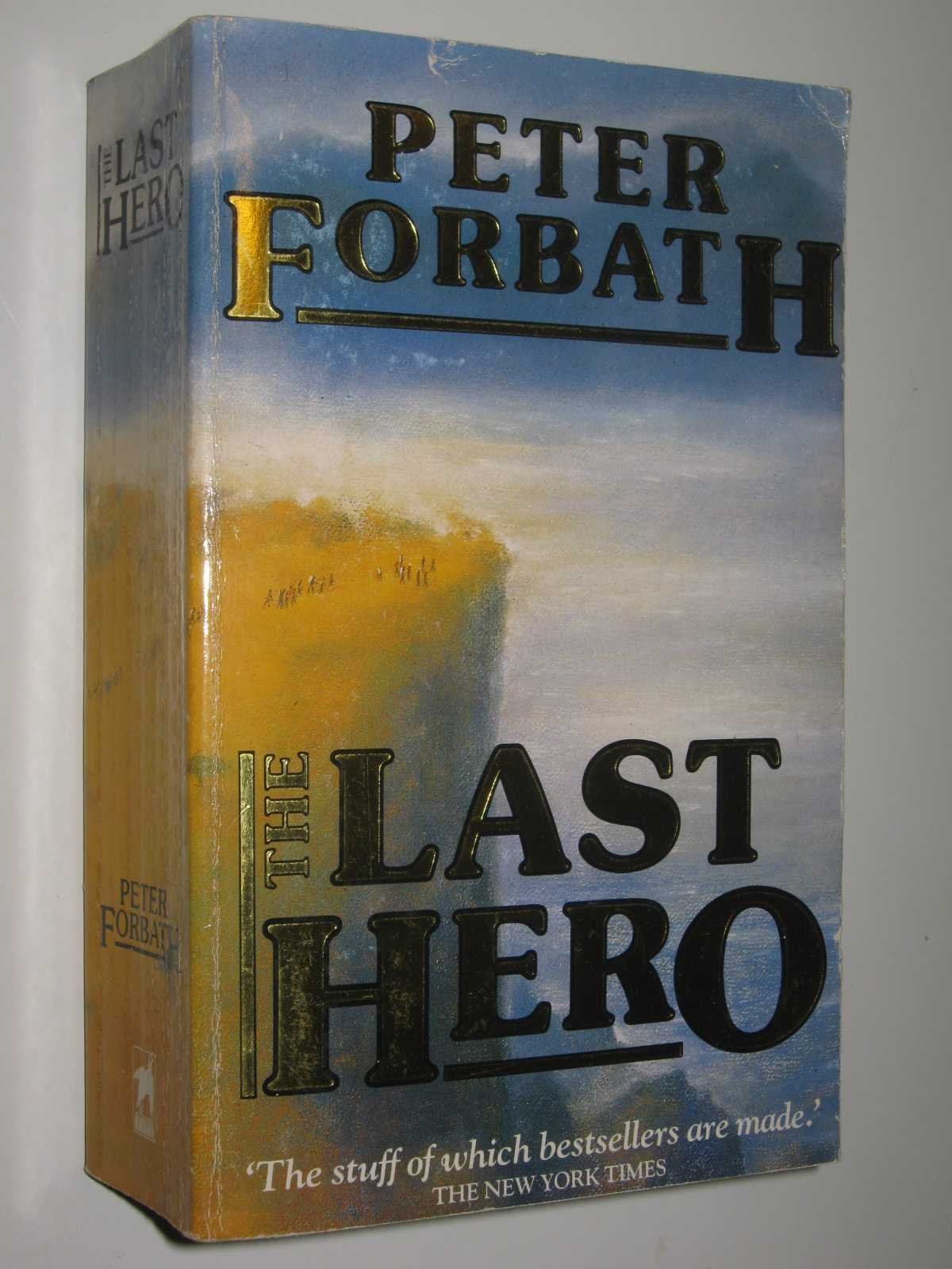 The Last Hero Contemporary literature Books