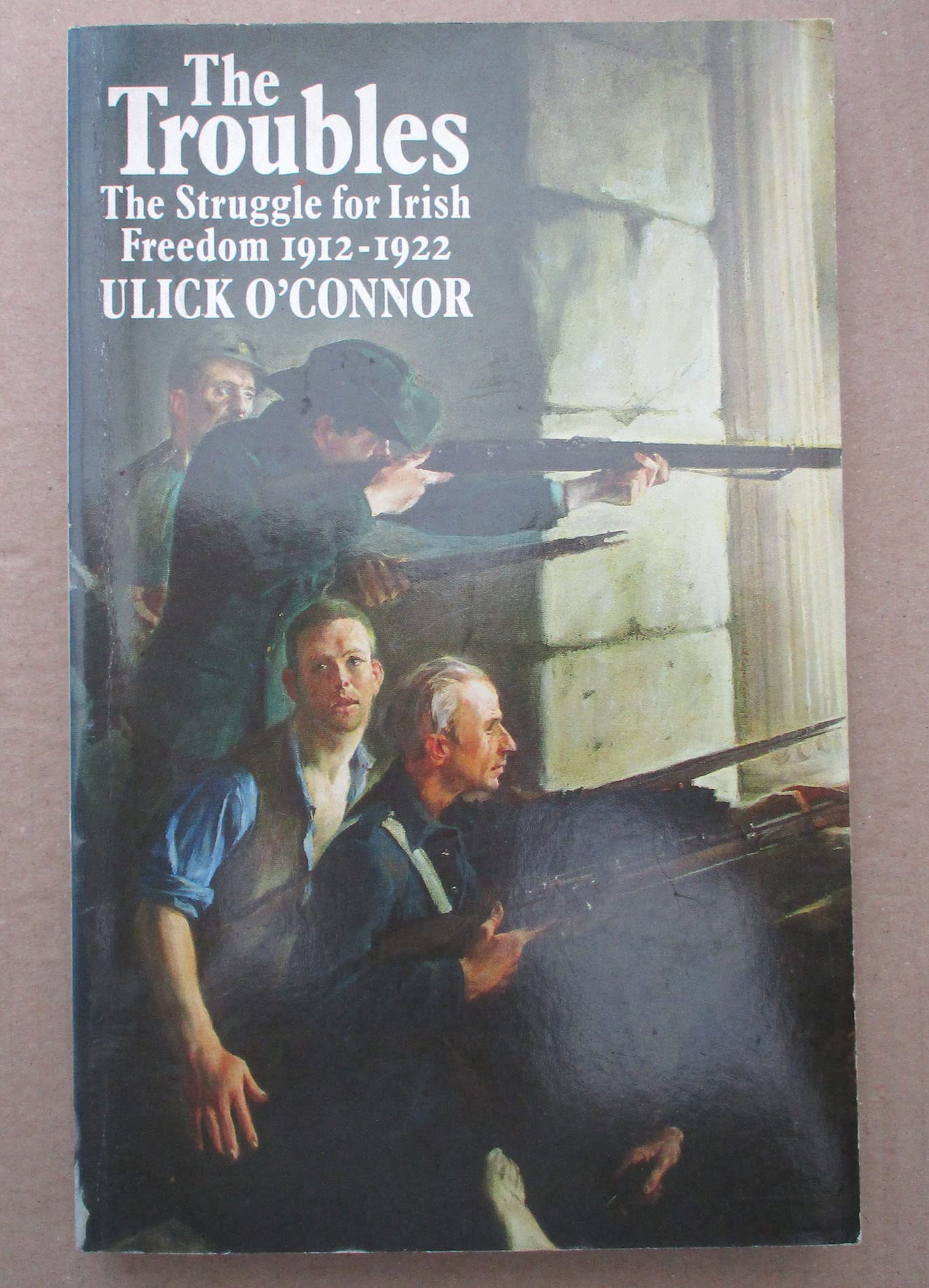 The Troubles: Struggle for Irish Freedom, 1912-22 Politics & History