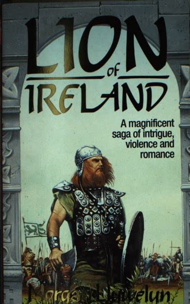 Lion of Ireland Fairy Tales & Legends