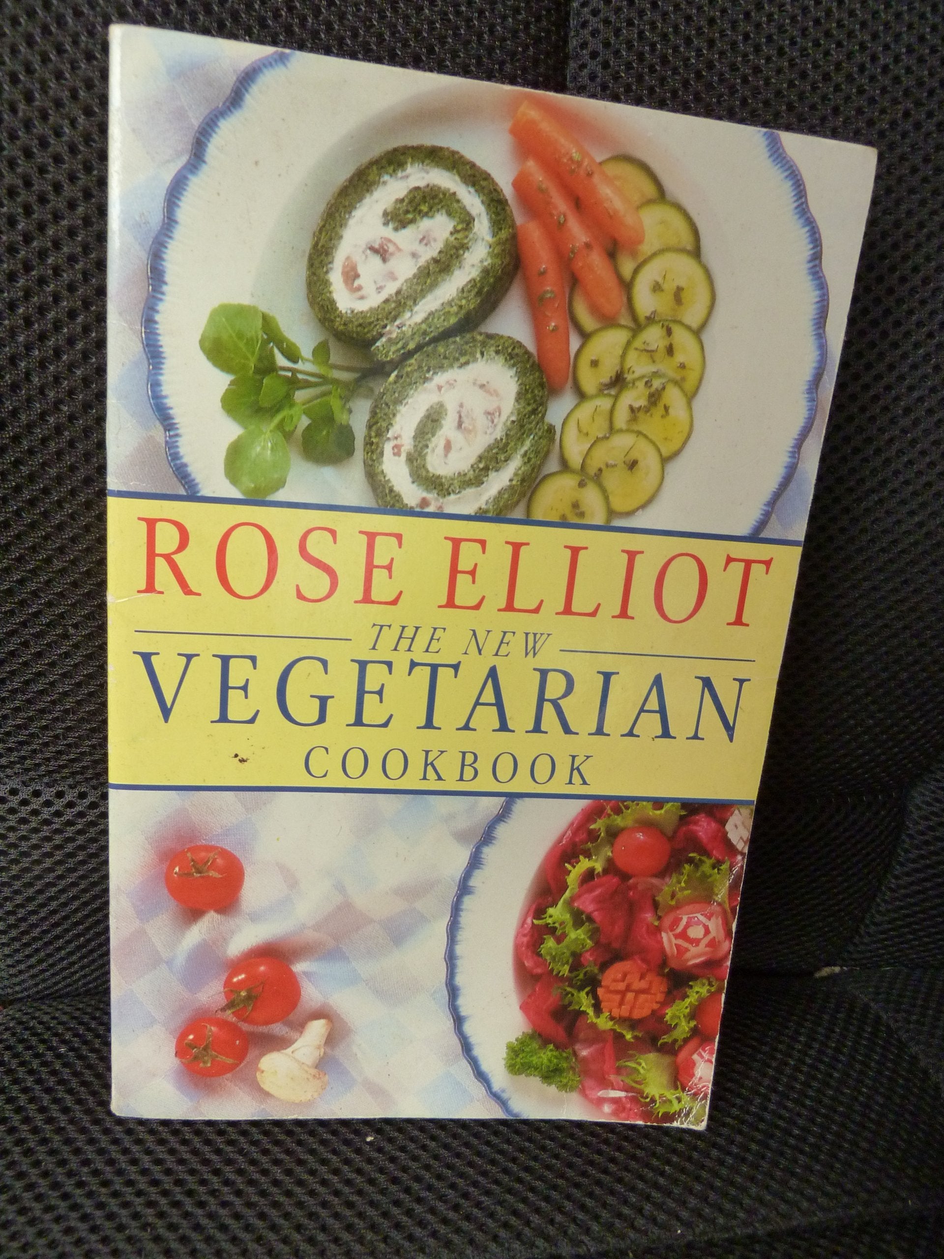 The New Vegetarian Cook Book Leisure, Home & Garden