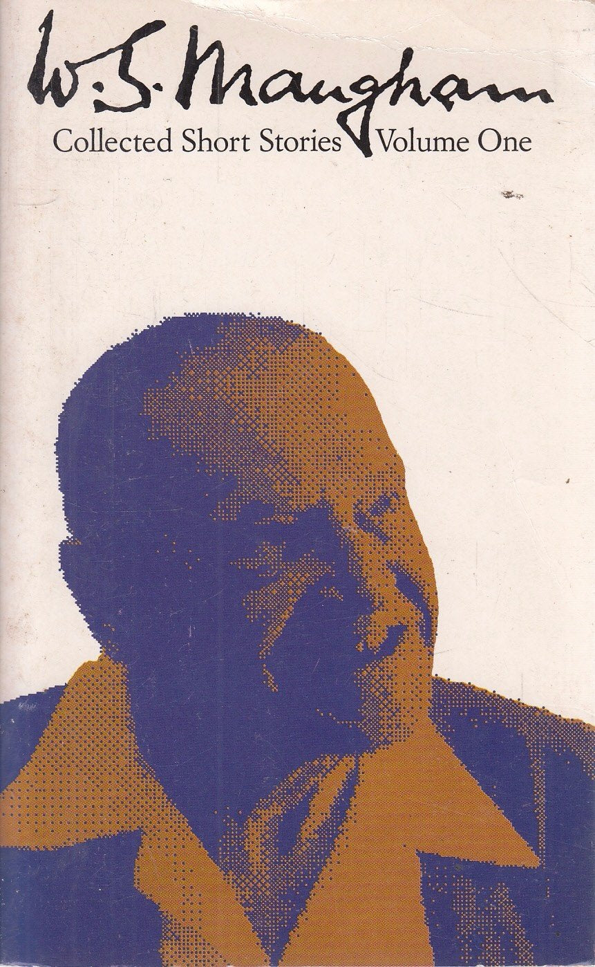 Maugham Short Stories Volume 1 (Collected Short Stories) Essays & Short Stories