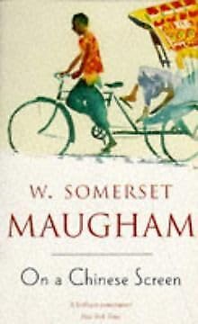 On a Chinese Screen Essays & Short Stories
