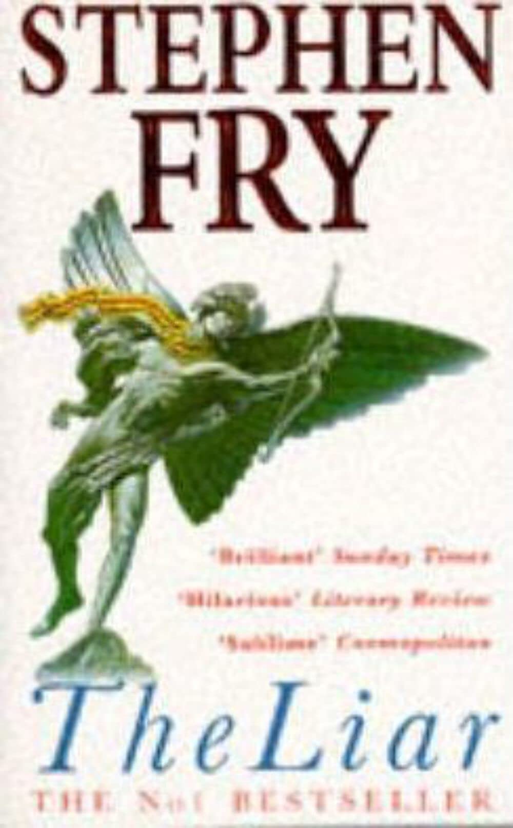 The Liar Contemporary literature Books