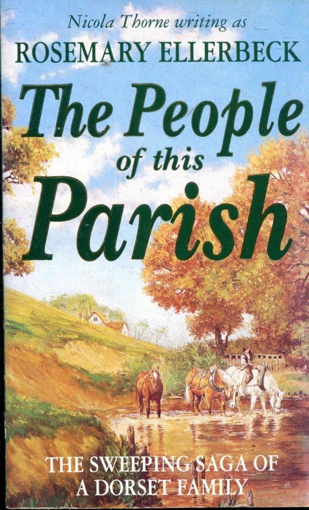 The People of This Parish Historical Fiction