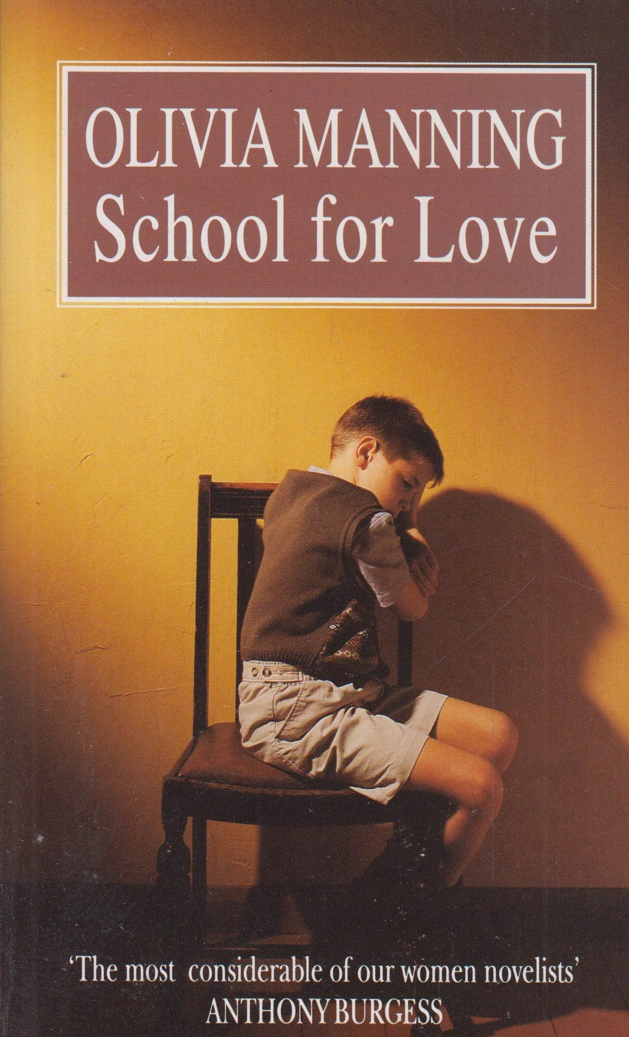 School for Love Contemporary literature Books