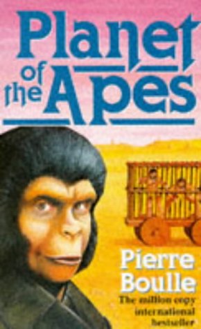 The Planet of the Apes book