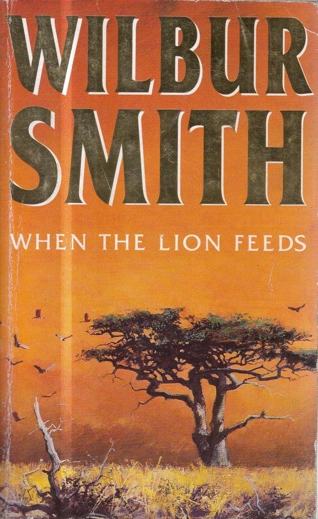 Product Image: When the Lion Feeds