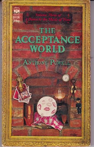 The Acceptance World (Dance to the Music of Time) Contemporary literature