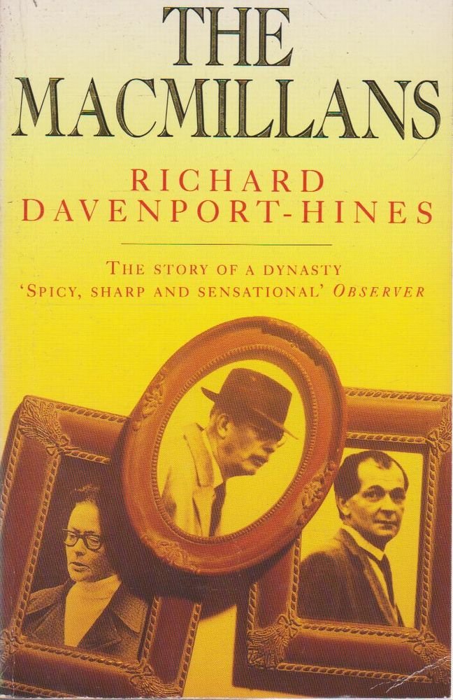 The Macmillans: The Story of a Dynasty Media & Communication