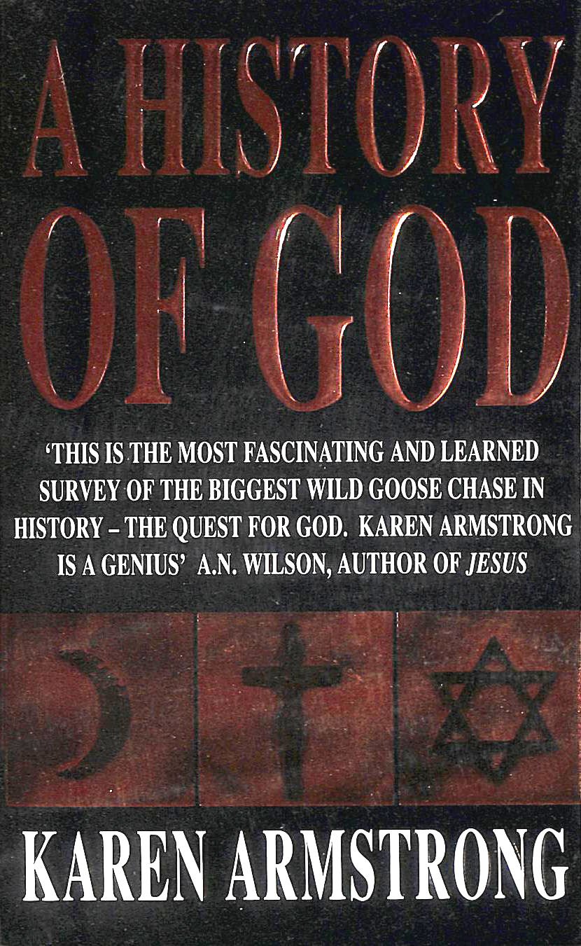A History of God Philosophy