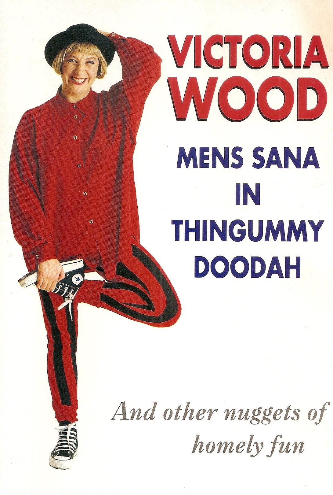 Mens Sana in Thingummy Doodah Film, Art & Culture