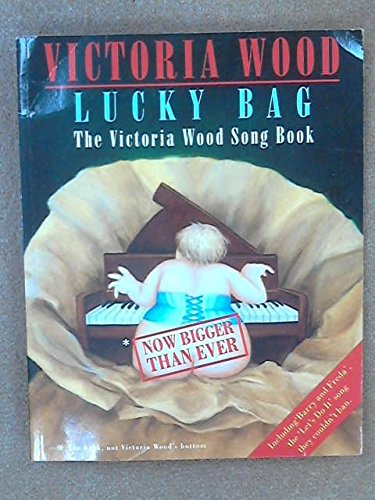 Lucky Bag: Victoria Wood Song Book (Mandarin humour) Arts & Music