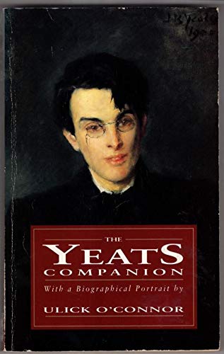 The Yeats Companion Poetry