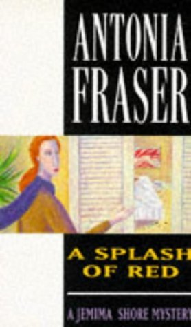 A Splash of Red (Jemima Shore Mystery S.) Contemporary literature