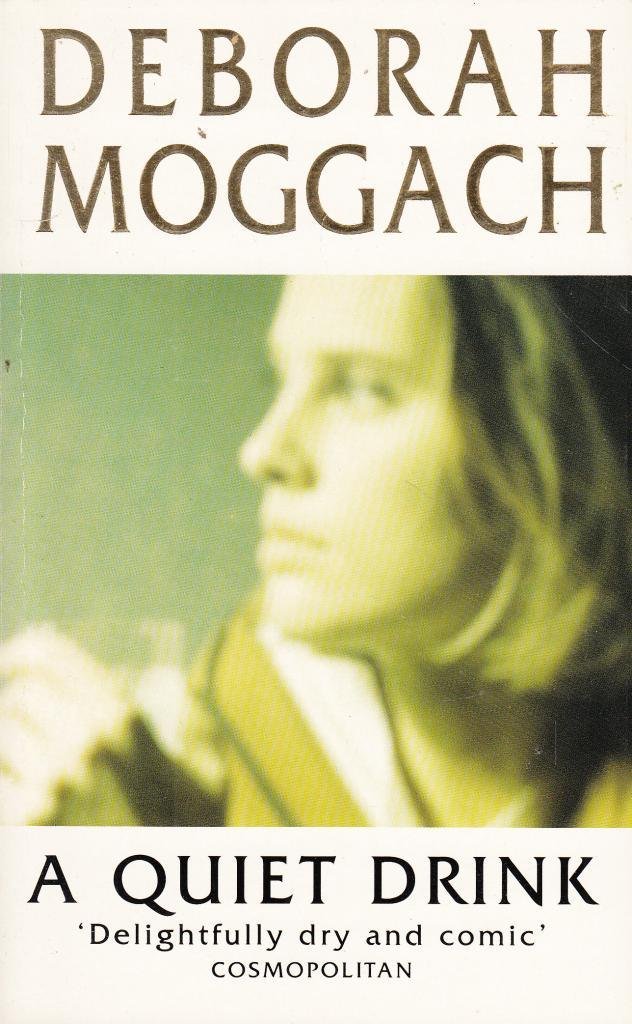 A Quiet Drink Contemporary literature Books