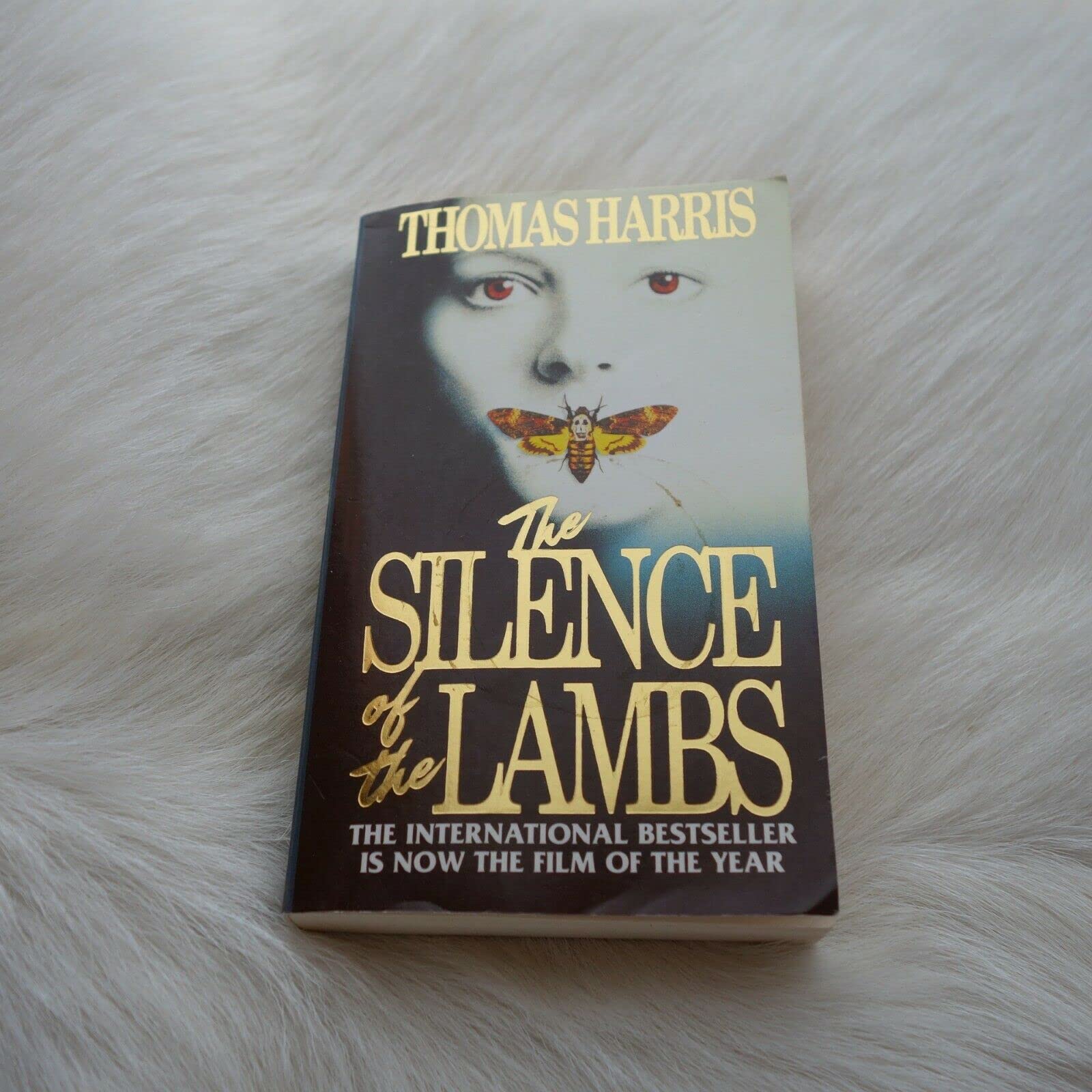 The Silence of the Lambs Contemporary literature