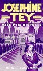 Miss Pym Disposes Contemporary literature