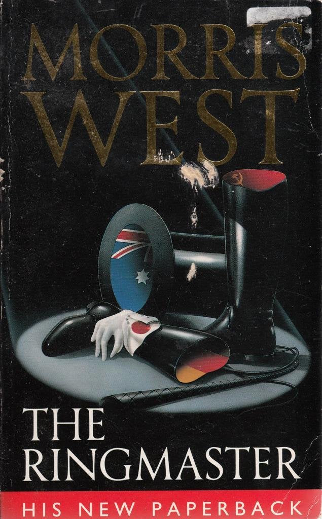 The Ringmaster Contemporary literature