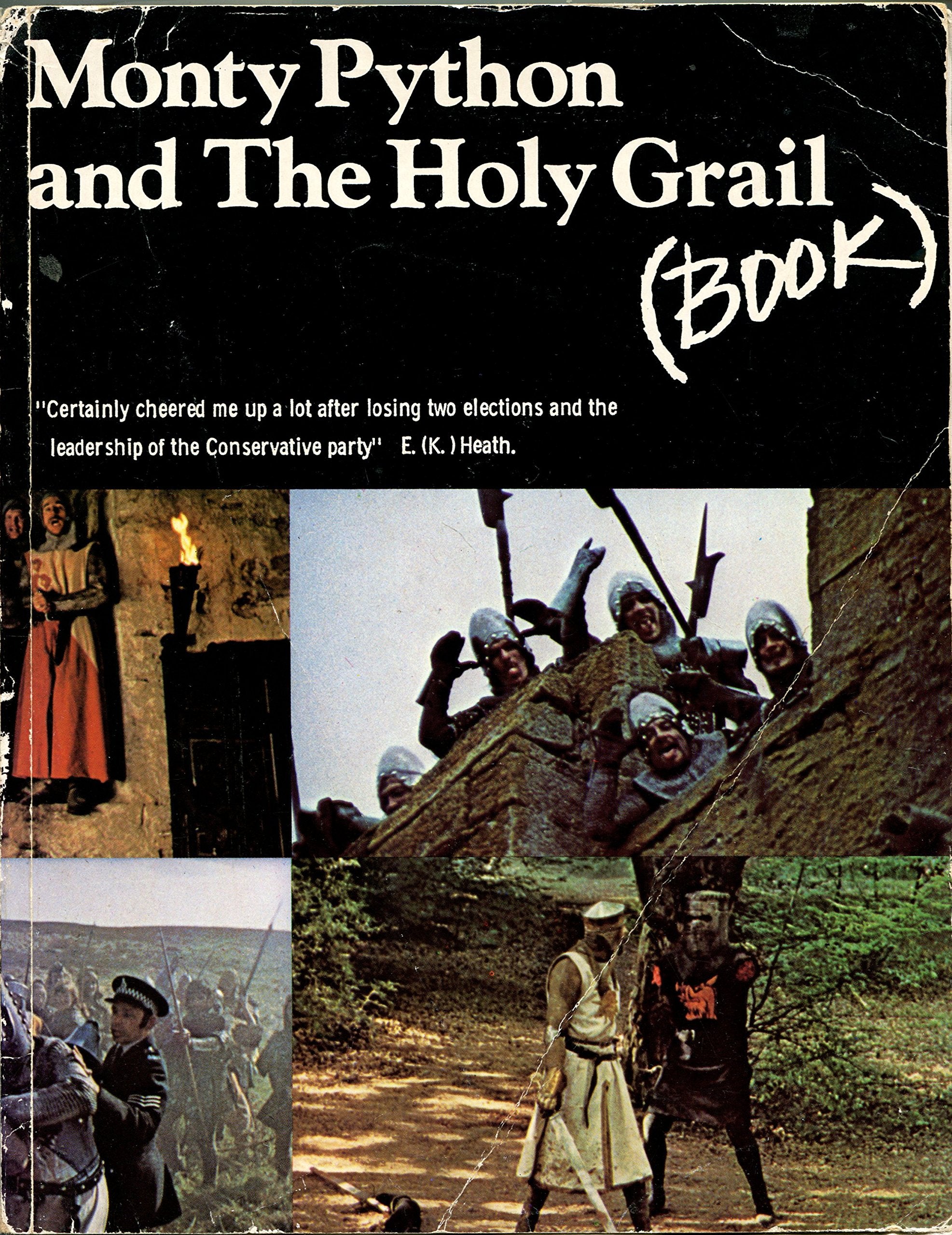 Monty Python and the Holy Grail Film, Art & Culture