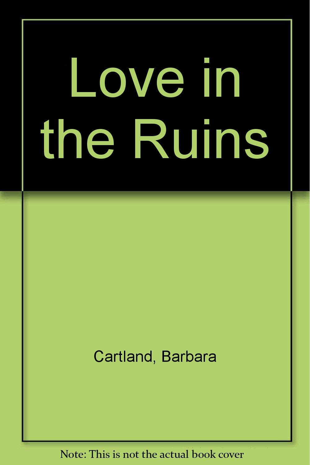 Love in the Ruins book