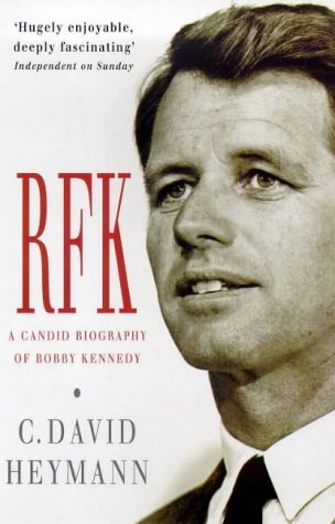 RFK: Candid Biography of Robert F. Kennedy book