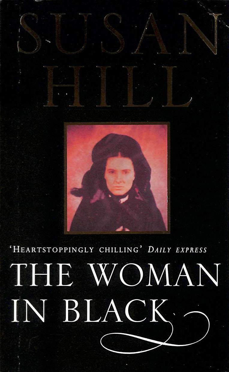 The Woman in Black Contemporary literature