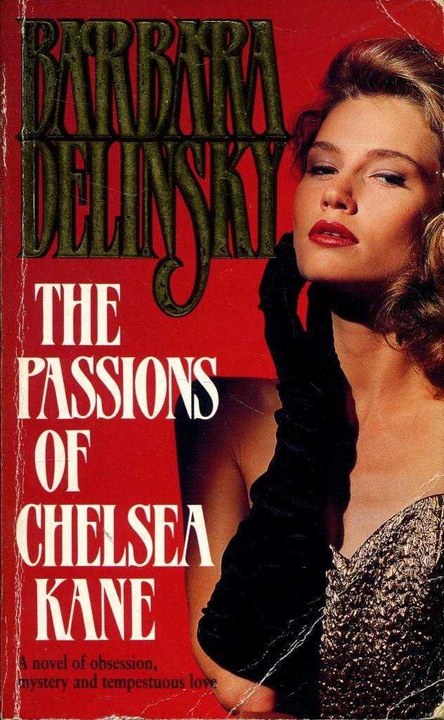 The Passions of Chelsea Kane Contemporary literature