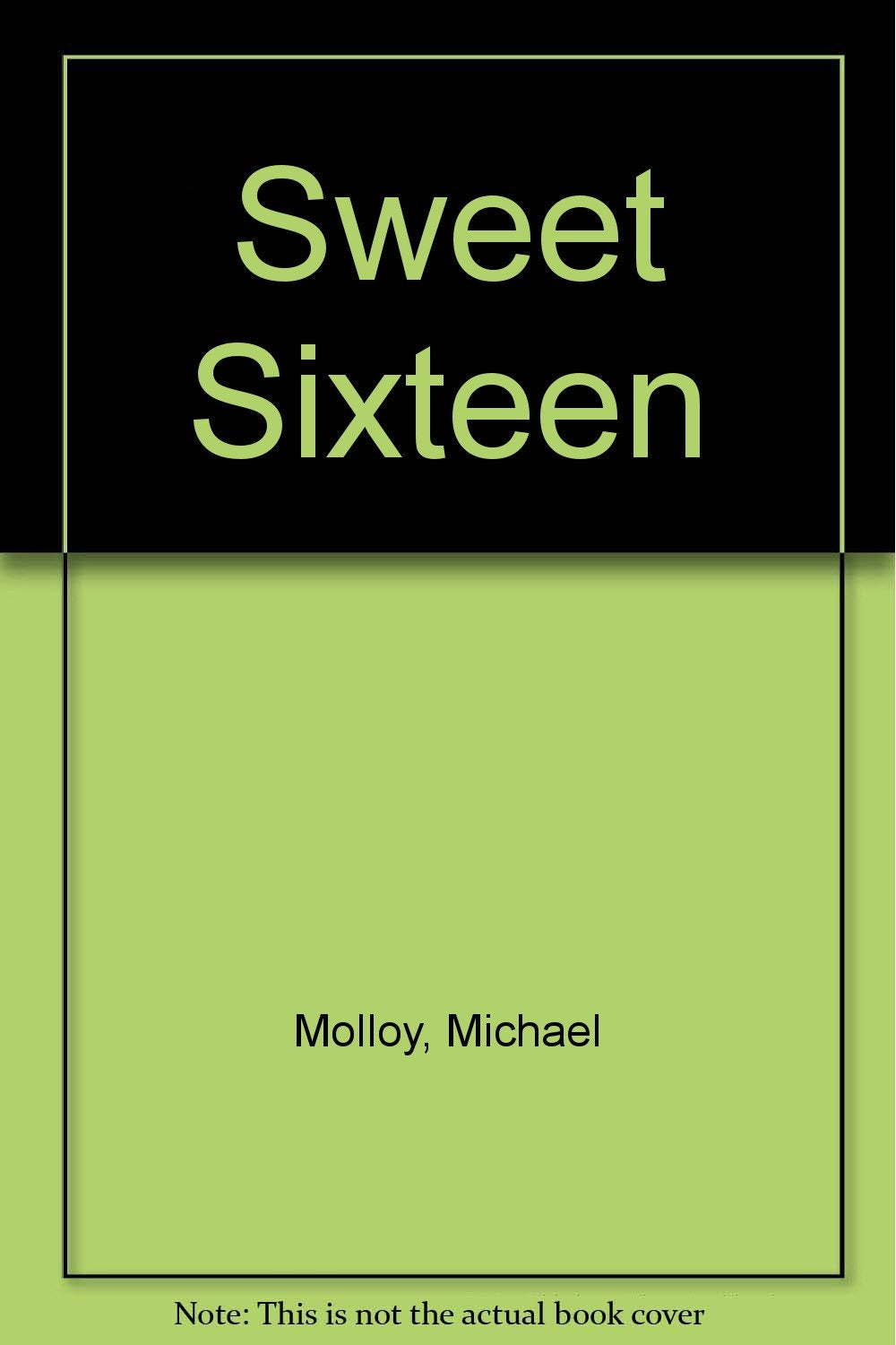 Sweet Sixteen book