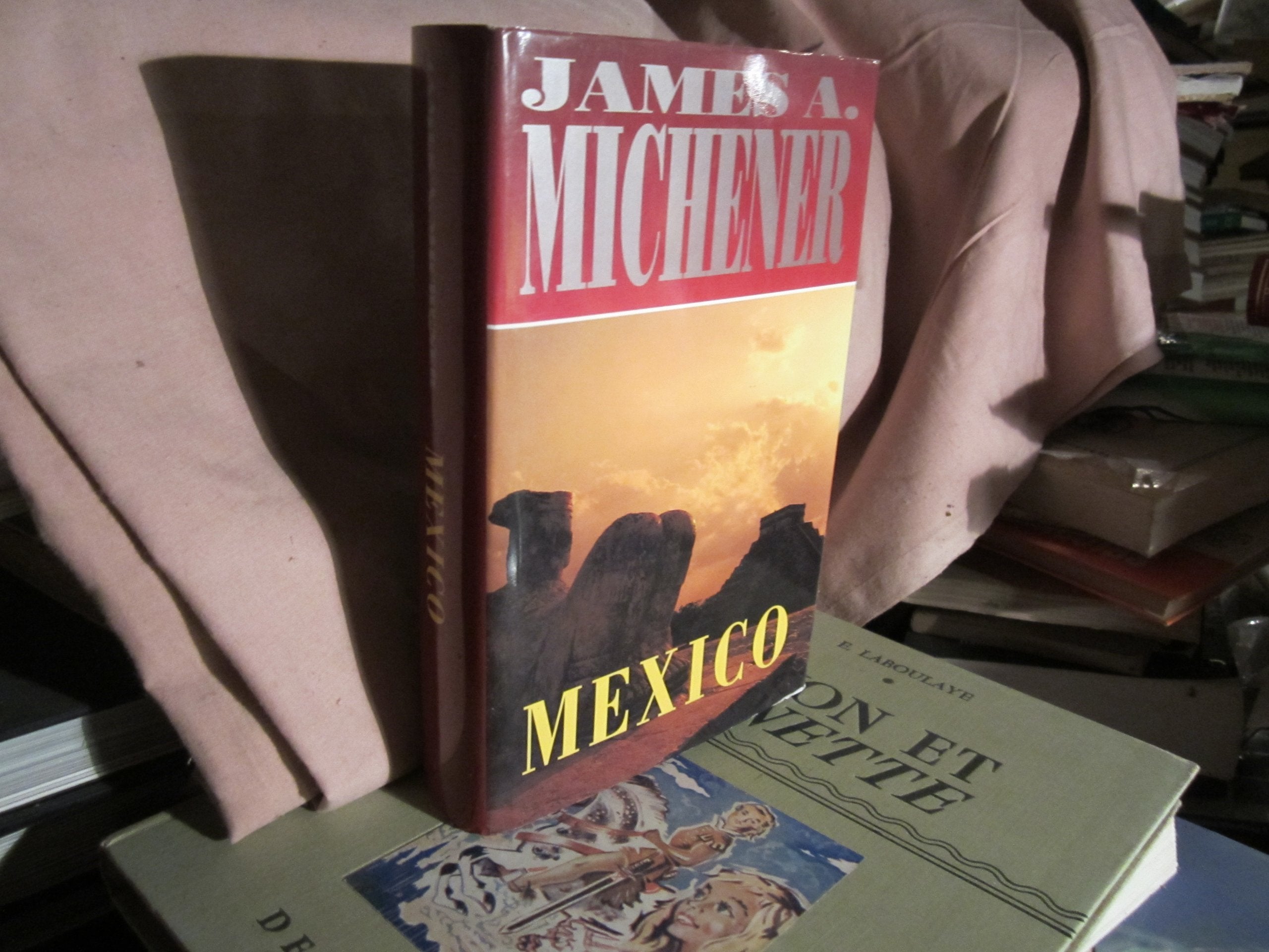 Mexico Contemporary literature Books