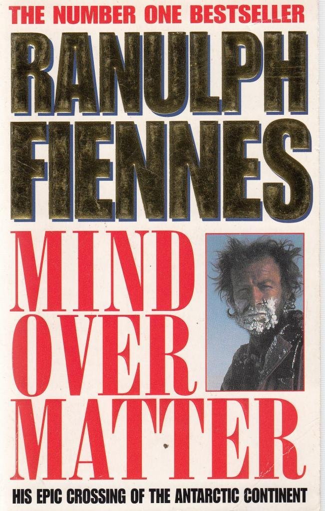 Mind Over Matter: Epic Crossing of the Antarctic Continent Politics & Society