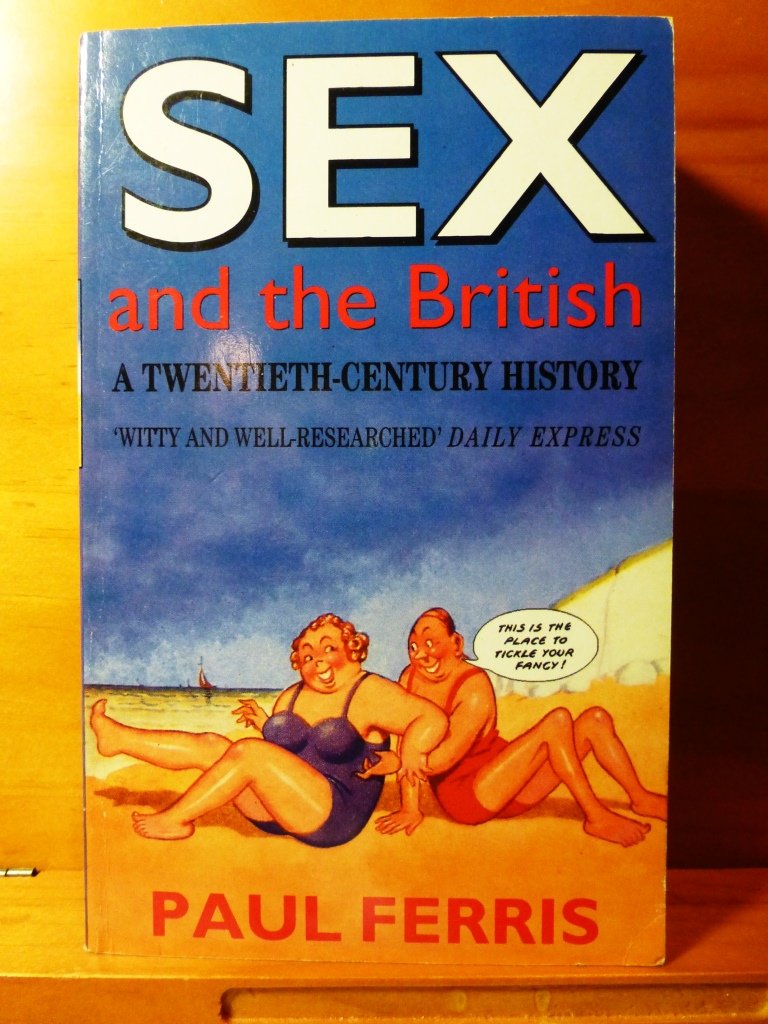 Sex and the British: A Twentieth-century History book