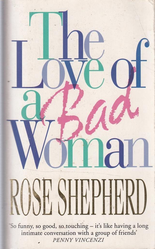 The Love of a Bad Woman Contemporary literature