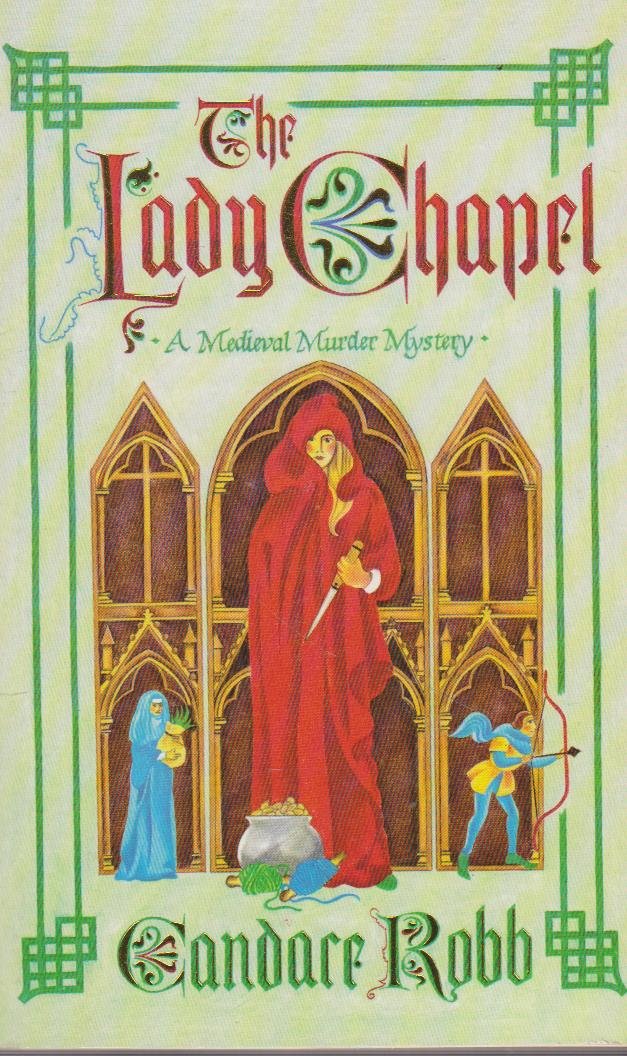 The Lady Chapel Historical Fiction