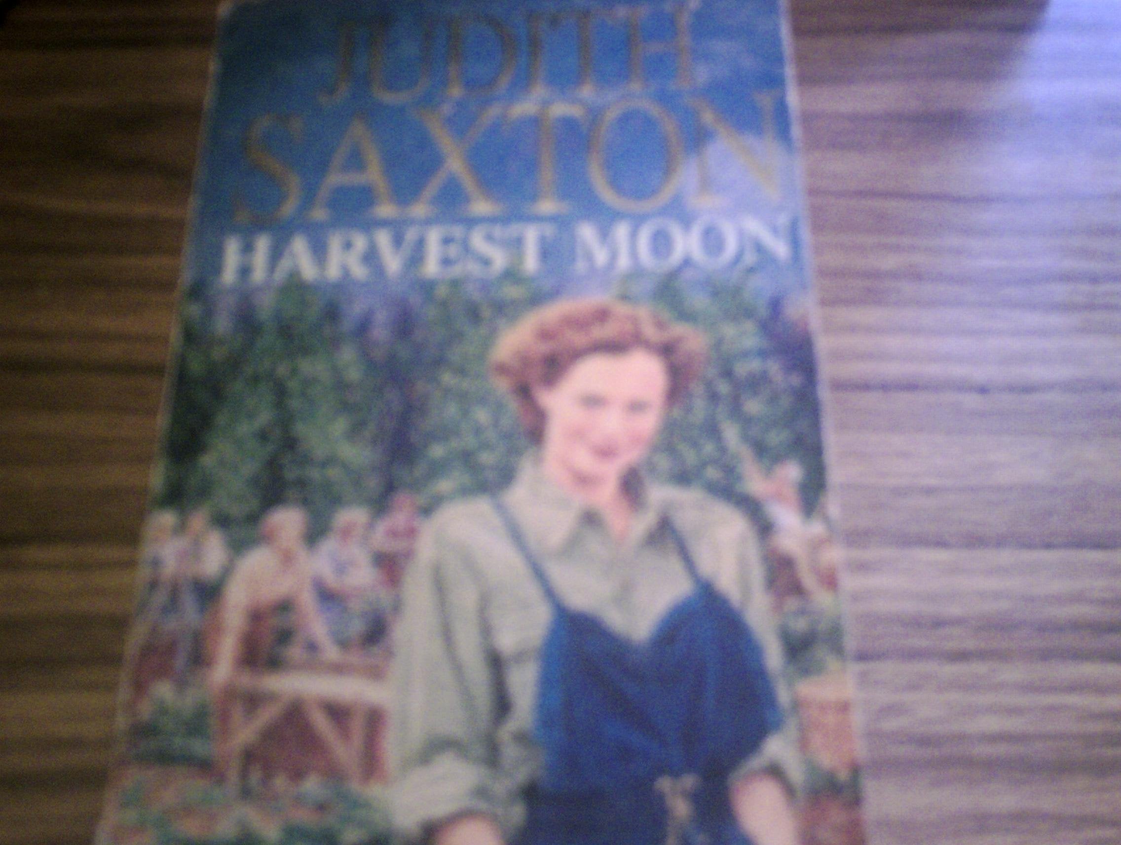 Harvest Moon Contemporary literature Books