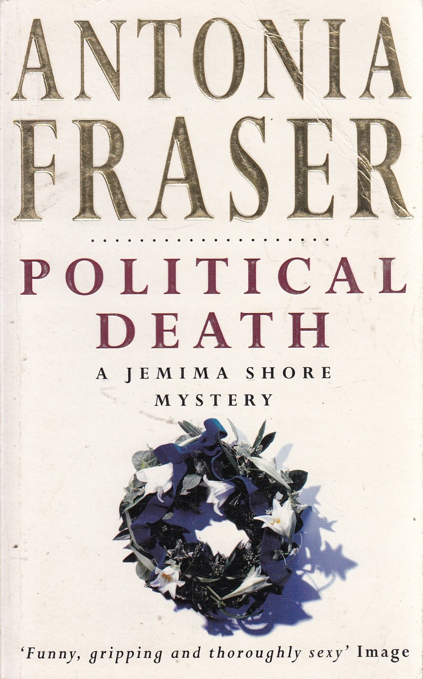 Political Death (A Jemima Shore mystery) Contemporary literature