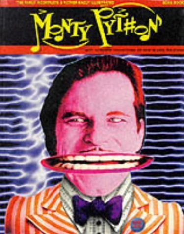 The Fairly Incomplete and Rather Badly Illustrated Monty Python Song Book Arts & Music