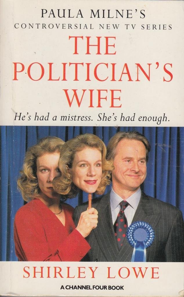 The Politician's Wife book