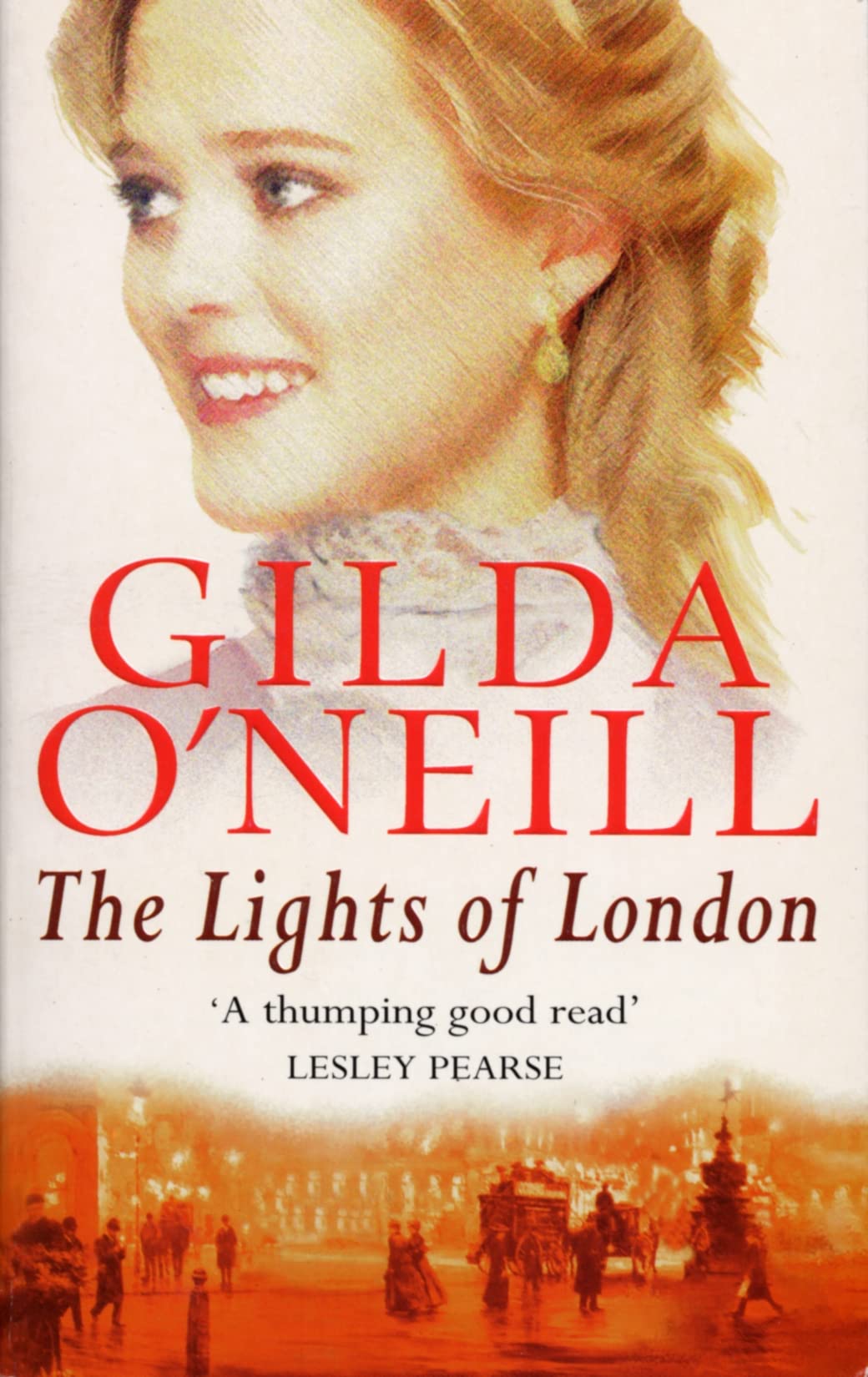 Lights Of London: a captivating Victorian East-End saga from the bestselling author Gilda O’Neill book