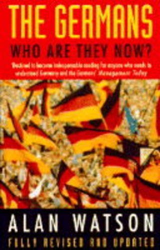 Product Image: The Germans: Who are They Now?