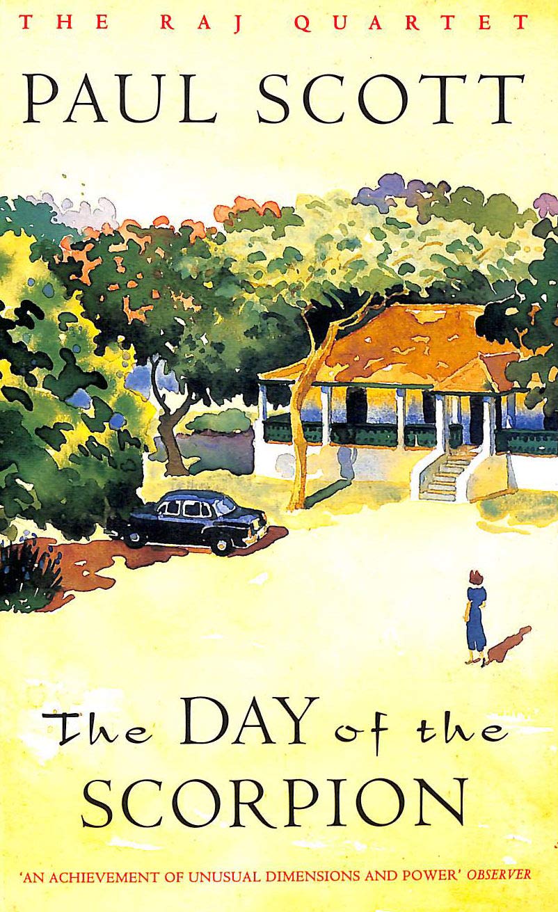 The Day Of The Scorpion Historical Fiction
