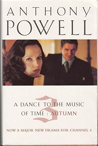 Dance To The Music Of Time Volume 3 Contemporary literature