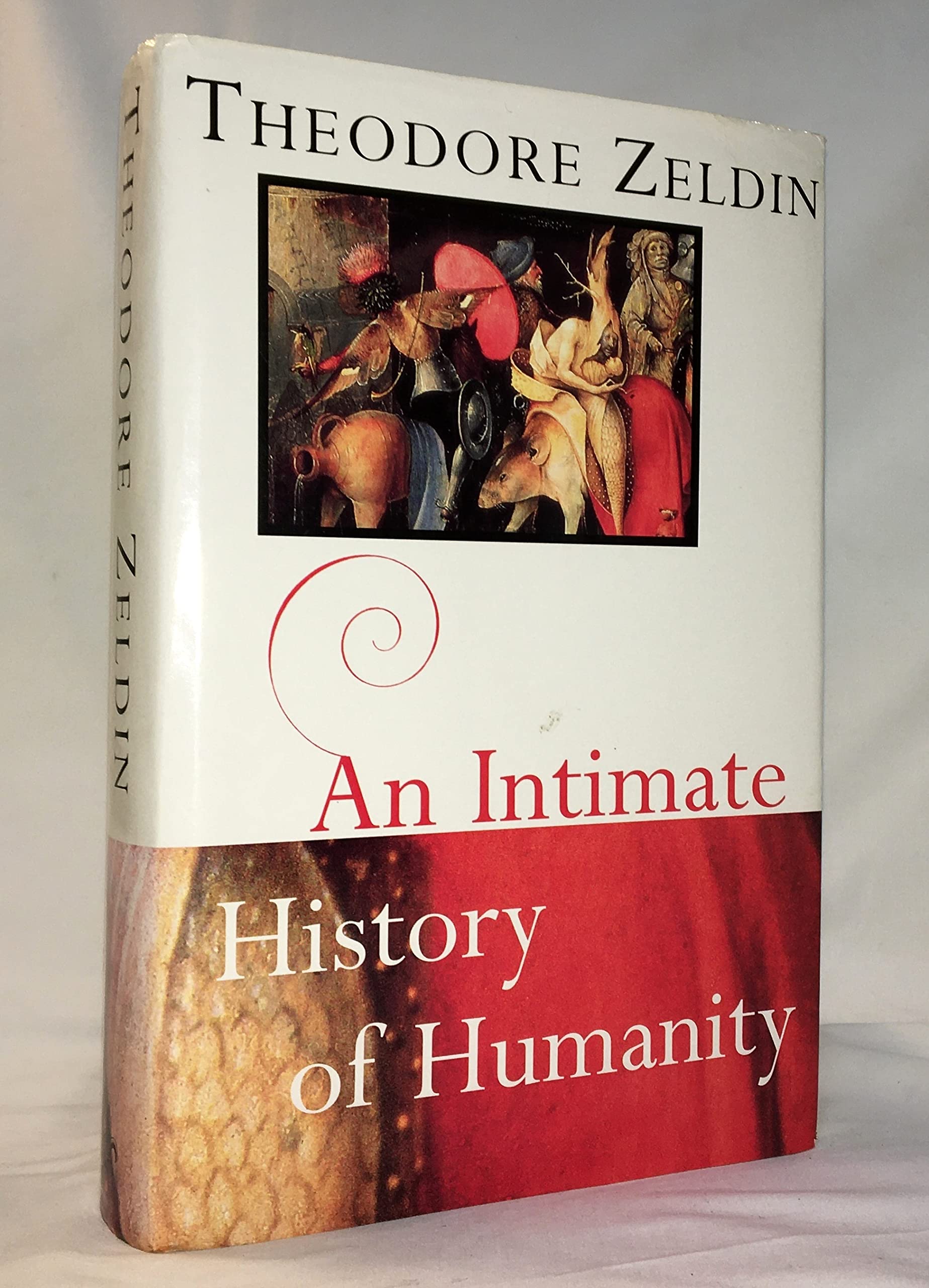 An Intimate History of Humanity book