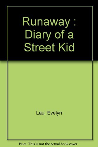 Runaway: Diary of a Street Kid Books