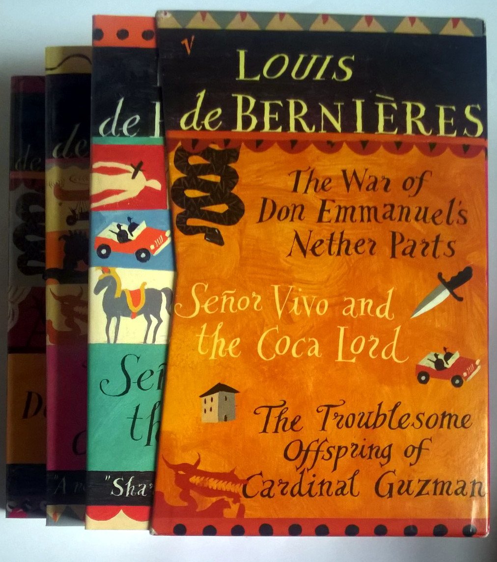 War of Don Eemmanuel's Nether Parts Contemporary literature