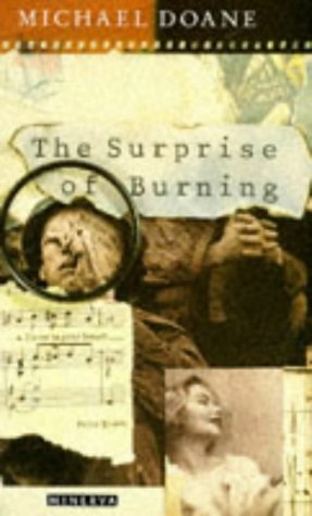 The Surprise of Burning Contemporary literature