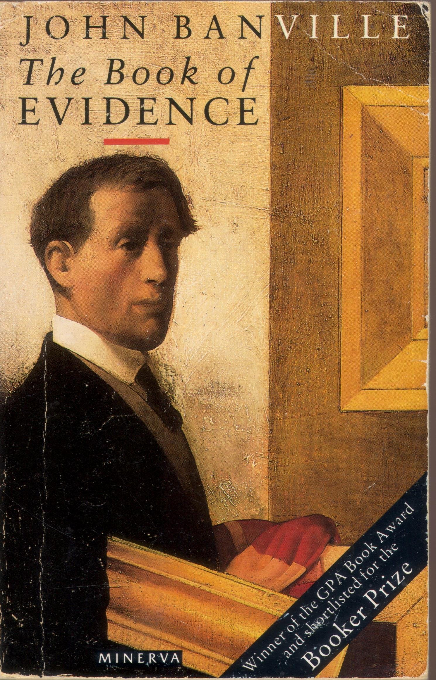 The Book of Evidence Contemporary literature