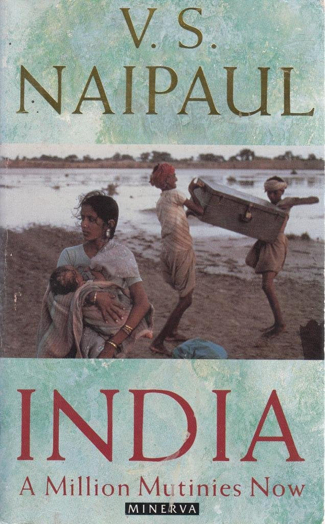 India P/B Naipaul Books