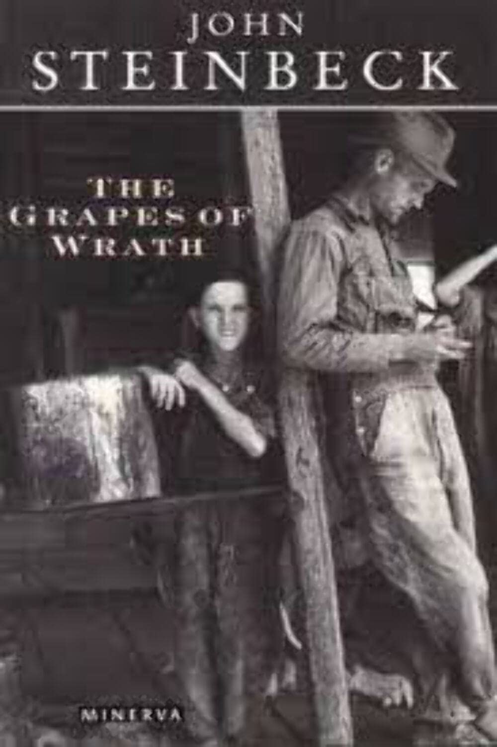 The Grapes of Wrath Contemporary literature