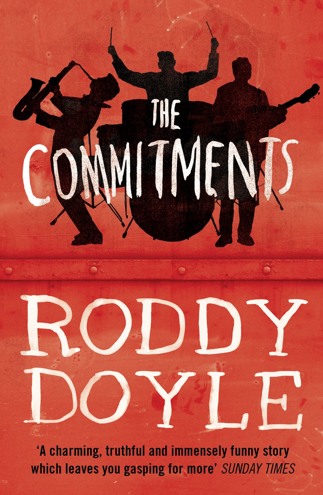 The Commitments Contemporary literature Books