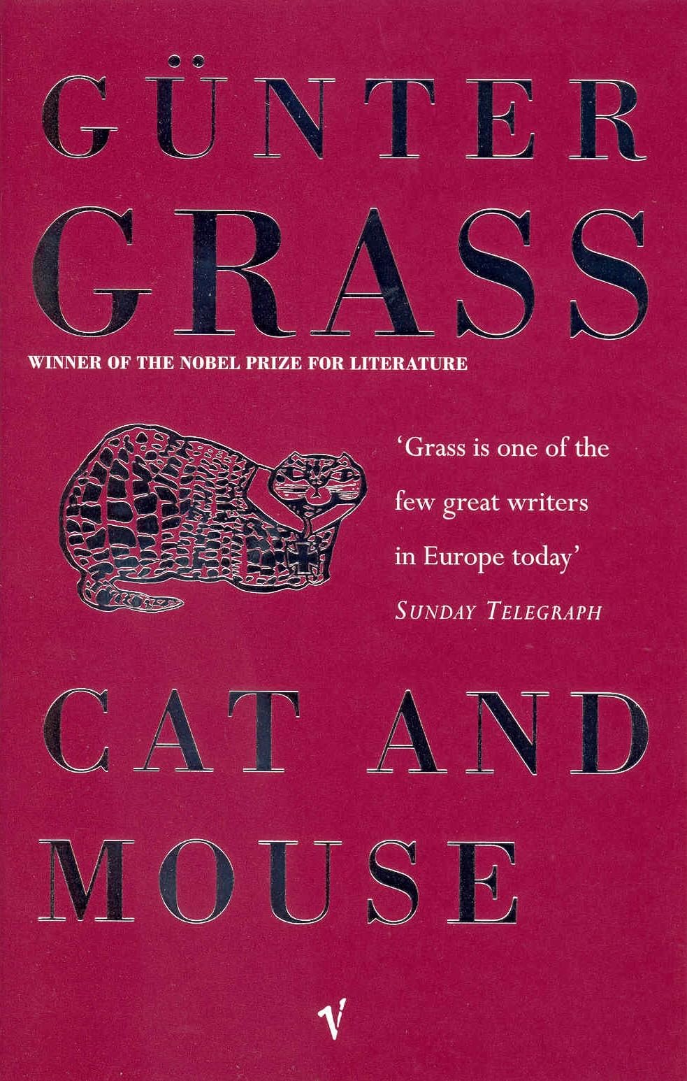 Cat and Mouse Contemporary literature